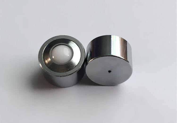 5pcs KSM-12 Nylon Ball Bearings load 25kg  Nylonl Ball Metal Transfer Bearing