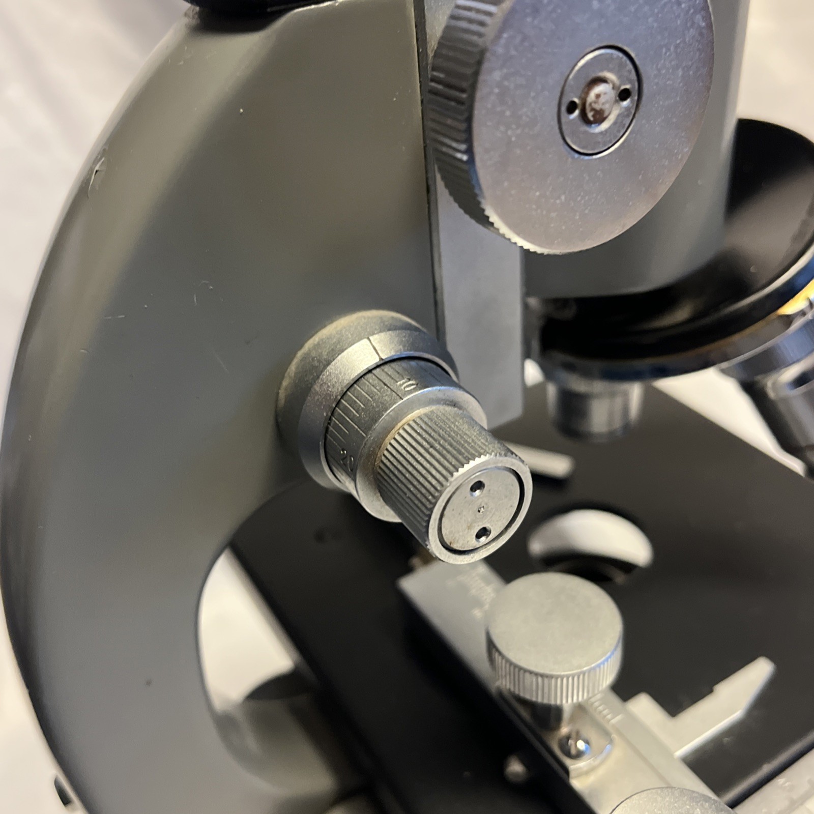Labo India VJ5 80 B755 Meopta Microscope