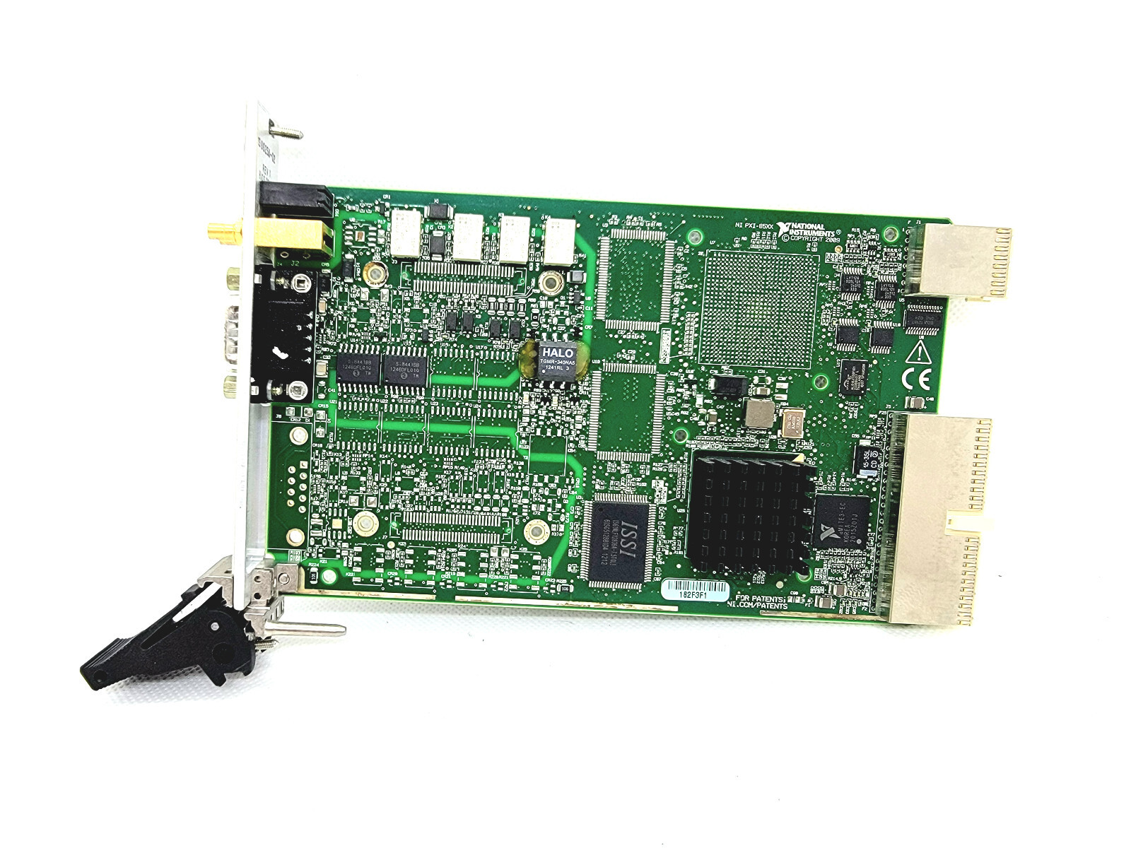 National Instruments NI PXI-8513 XNET CAN Interface Module, 2-Port