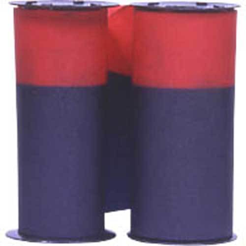 ACROPRINT 125 & 150 TIME RECORDER RIBBON Purple / Red ink Acroprint 20-0106-008