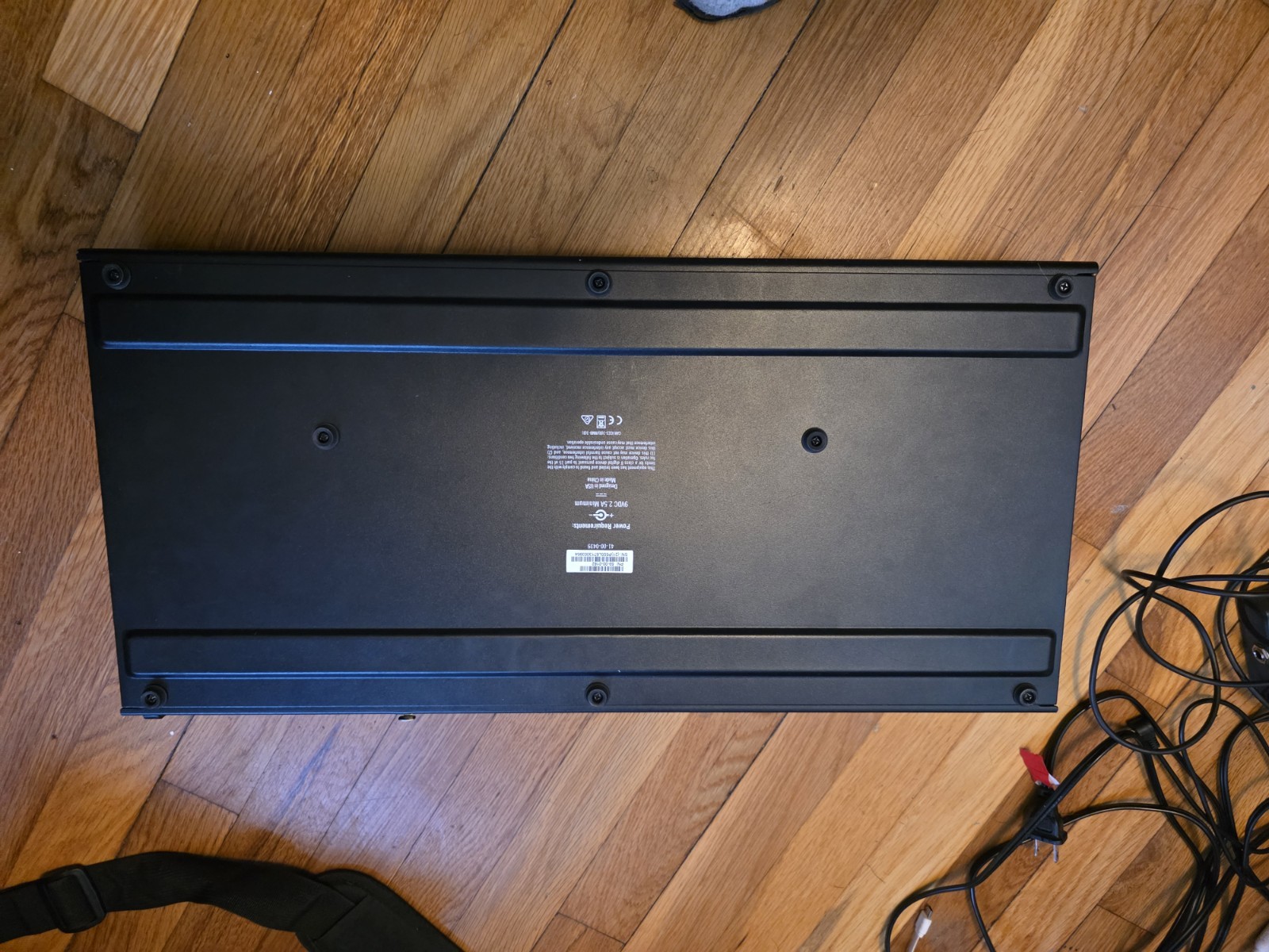 Line 6 POD HD500X Multi Effects Processor & Amp Modeler Floorboard Pedal