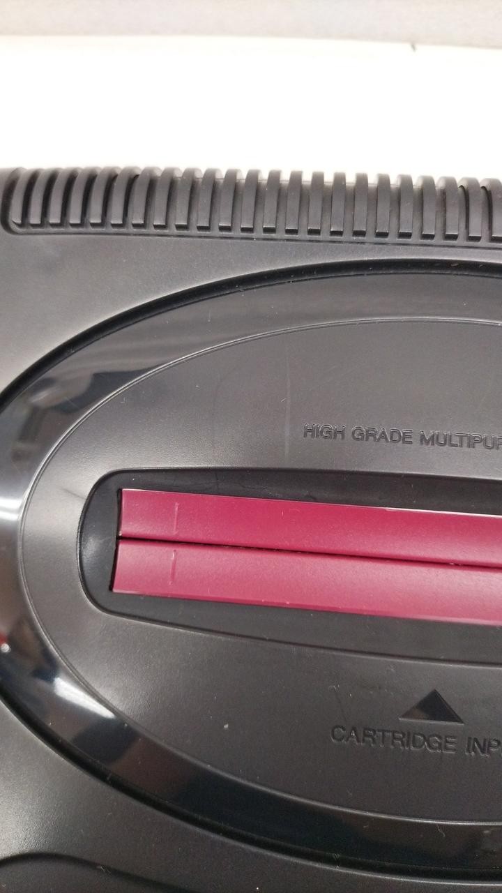 Mega Drive 2 Model HAA 2502 SEGA