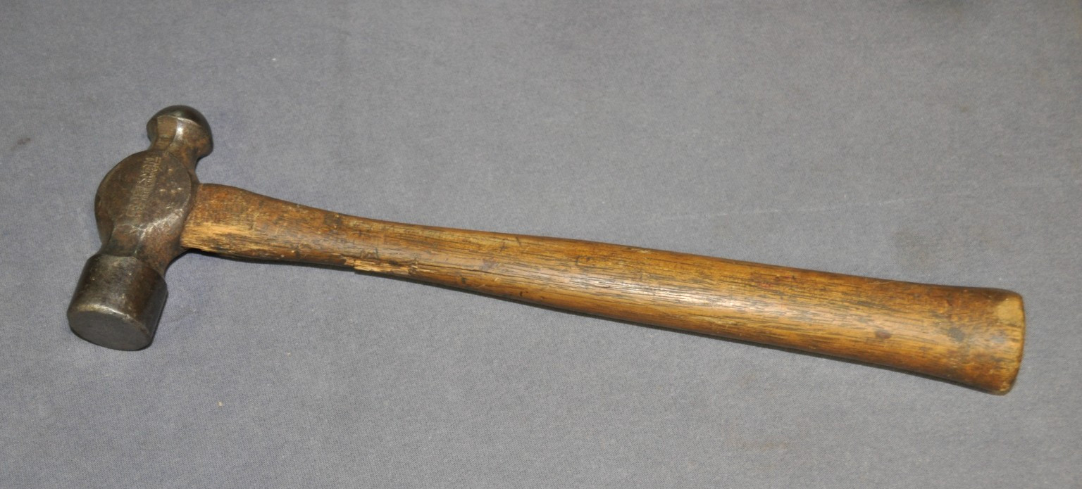 Craftsman ball peen hammer for parts or repair
