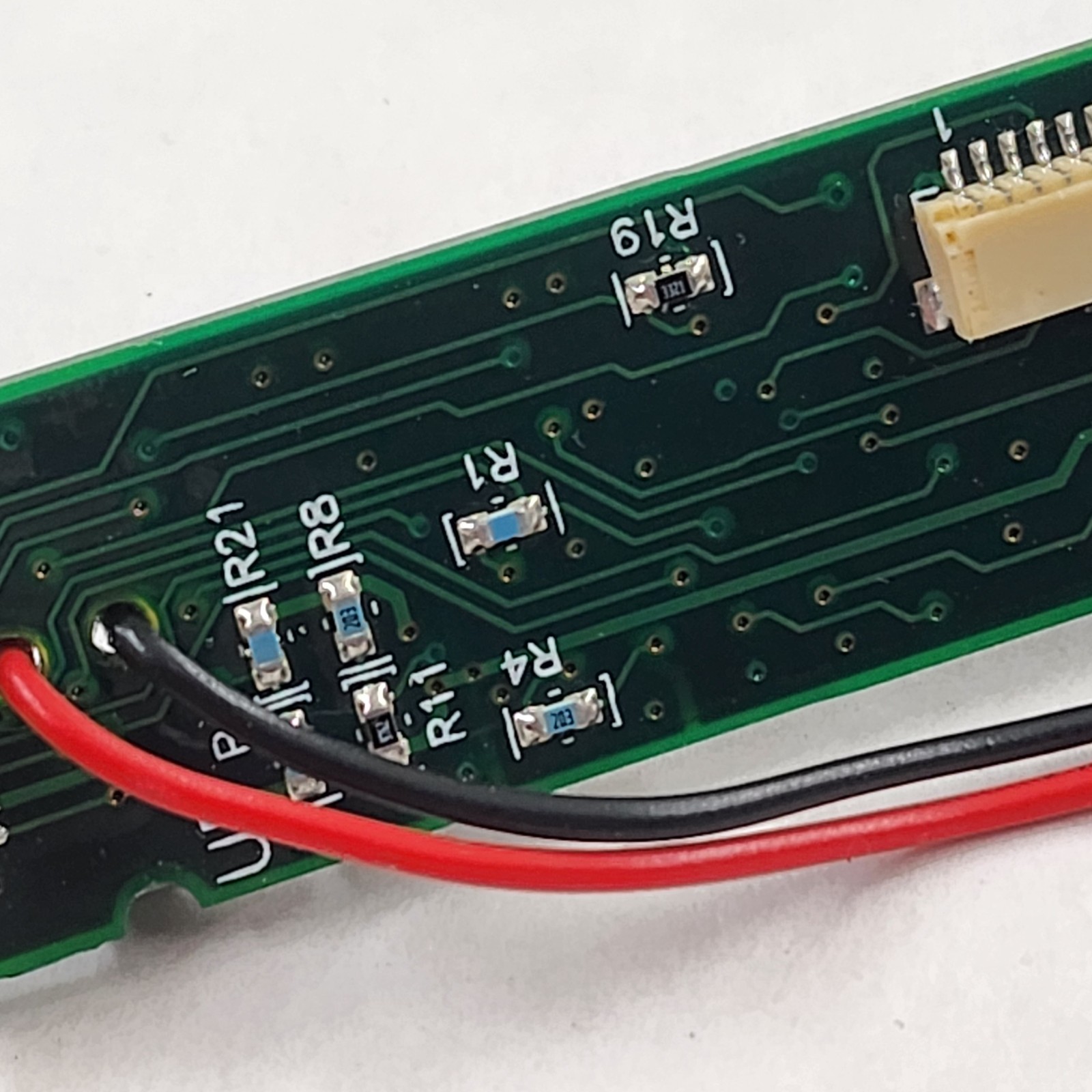 SMART PARTS SHOCKER CRICKET SFT /NERVE VISION LOWER CONTROL BOARD -***Read***