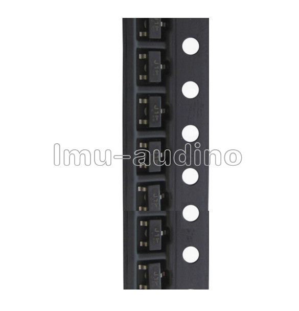 100PCS BSS138 Field Effect Transistor SOT-23 NEW