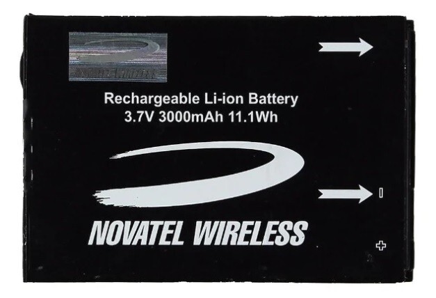 New OEM Original Novatel 3000mAh Battery for Verizon Jetpack MiFi 4620LE Hotspot