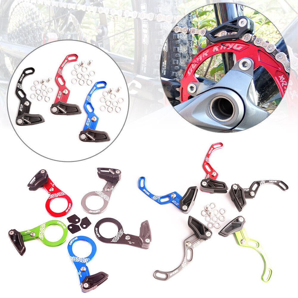 Deckas Bike Chain Guide Protector Bicycle Bottom Bracket BB Axis ISCG03 ISCG05