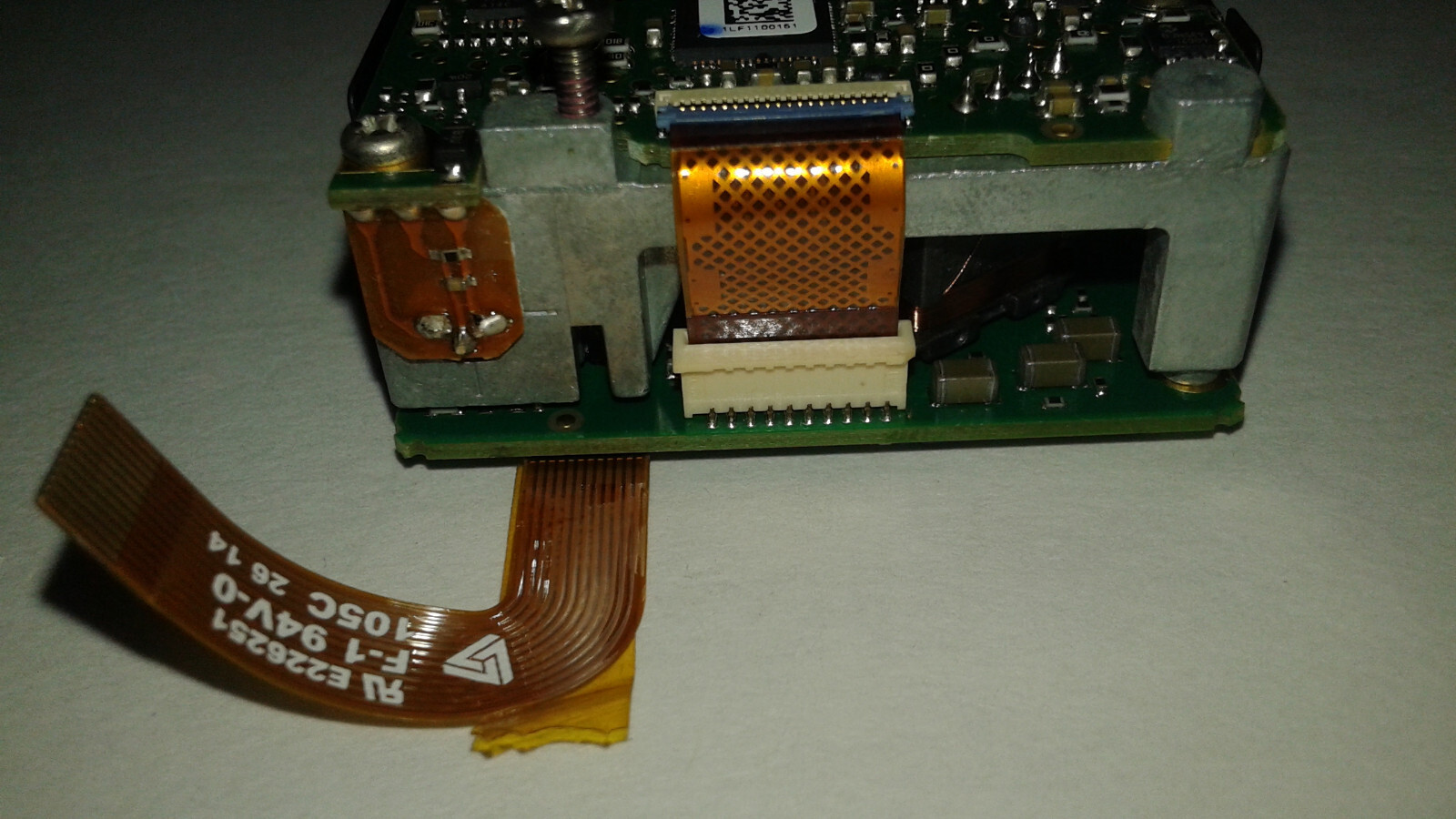 Honeywell International N7300 N7313-TTLM 2D Long Range Scan Engine