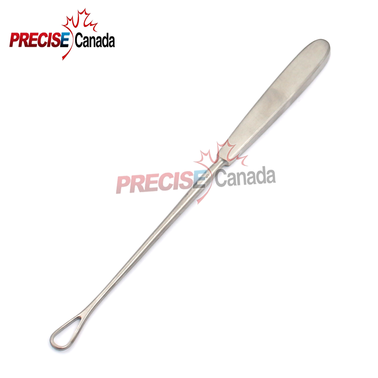 SIMS UTERINE CURETTES 10" # 6 BLUNT BLADE SURGICAL GYNECOLOY INSTRUMENTS