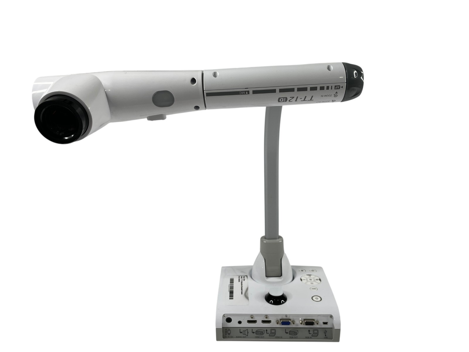 Elmo	TT-12 Interactive Doument Camera