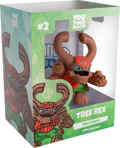 YOUTOOZ Skylanders Collection TREE REX Vinyl Figure #2 (PRE-ORDER)
