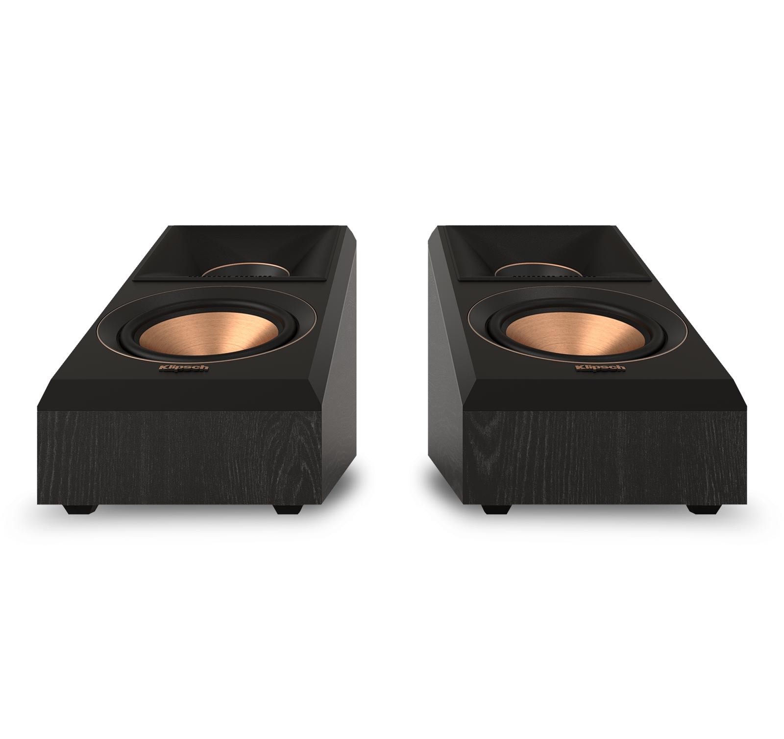 Klipsch RP-500SA II Ebony (Pr.) Dolby Atmos Effects Speakers
