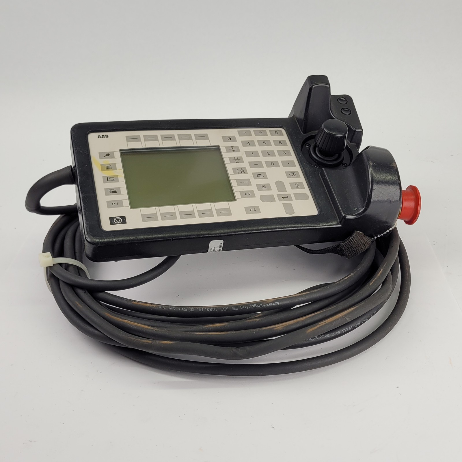ABB 3HNE00313-1 Teach Pendant - USED