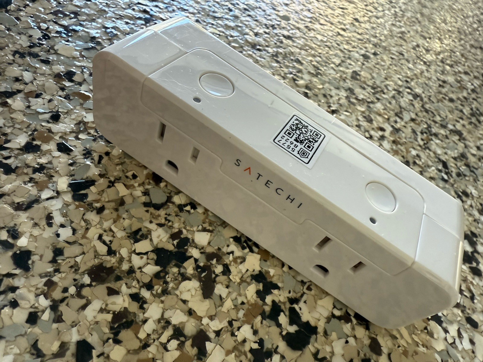 Satechi Dual Smart Outlet