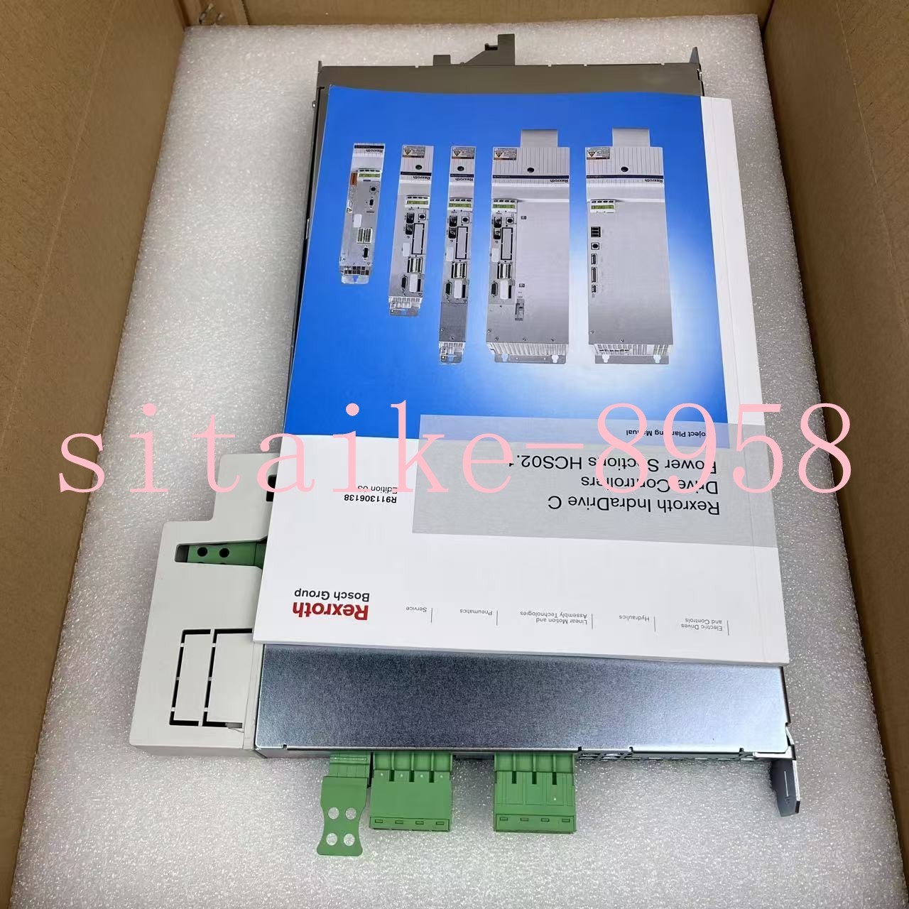 NEW Rexroth HCS02.1E-W0028-A-03-NNNN