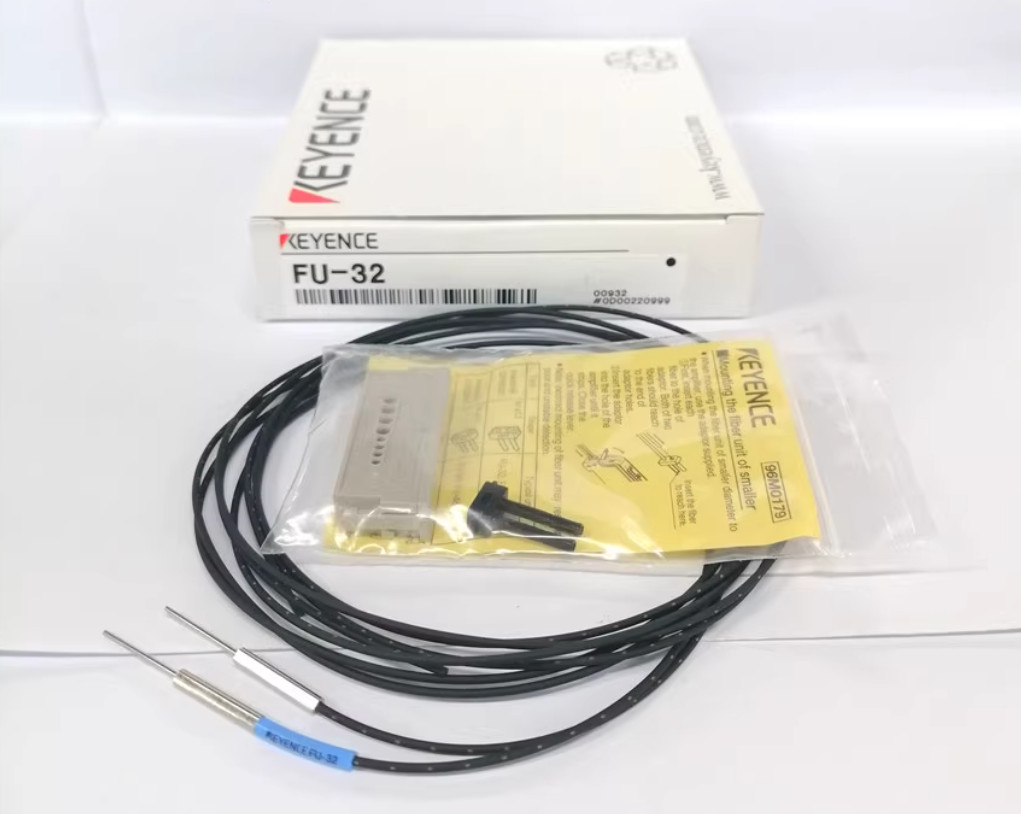 1PC New KEYENCE Fiber optic sensor FU-32 #LL