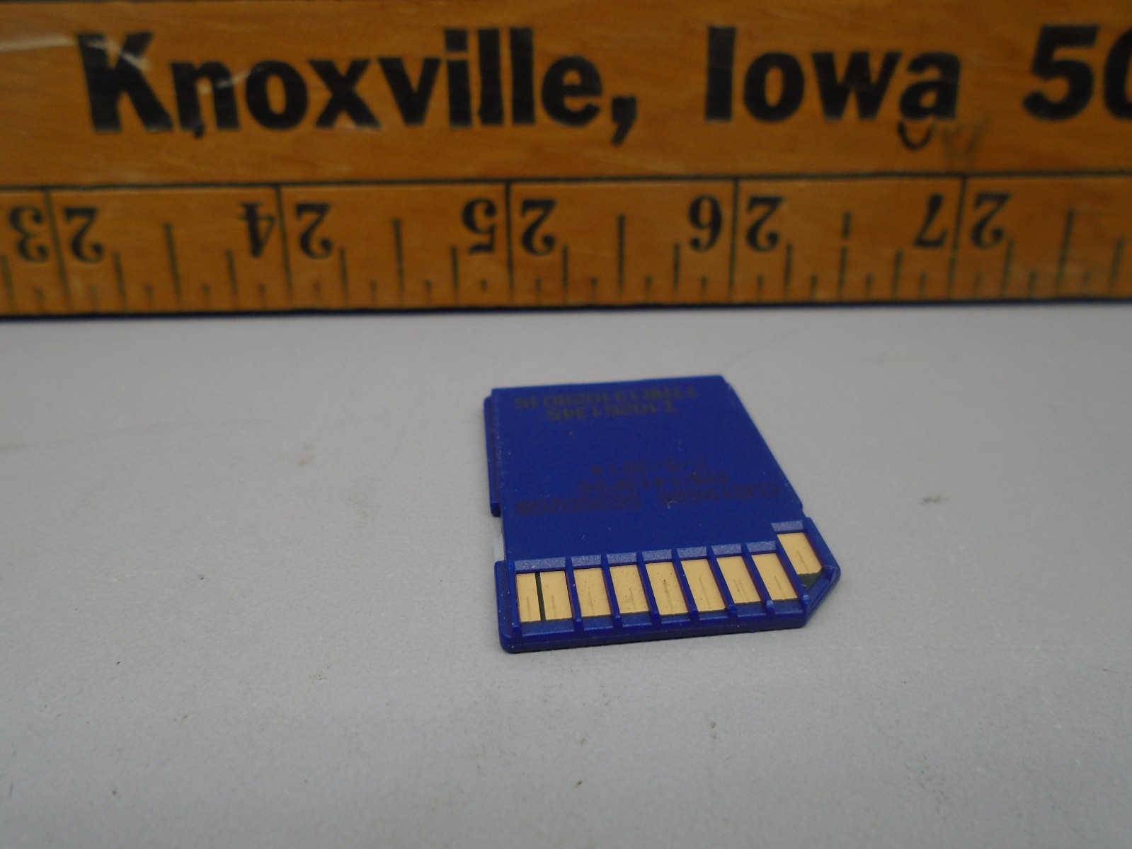 Allen Bradley 1784-SD2 Memory Flash Card 1784SD2 Bin15
