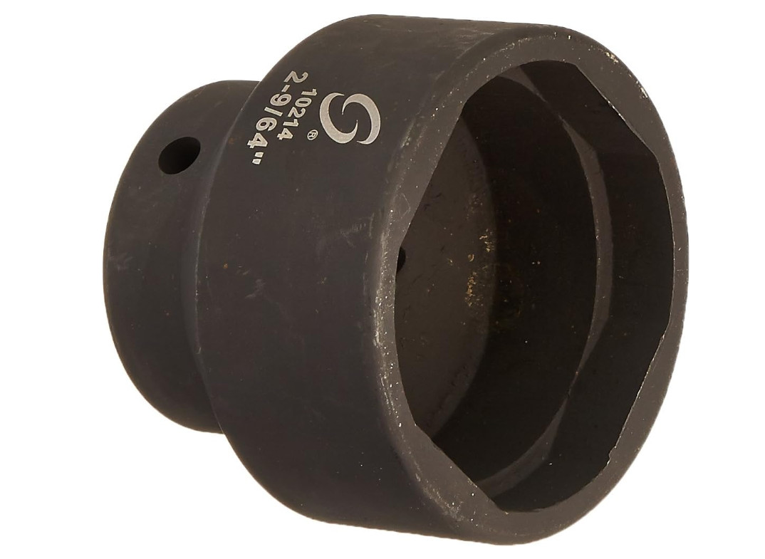 SUNEX TOOLS 10214 2/9/64-Inch Ball Joint Socket
