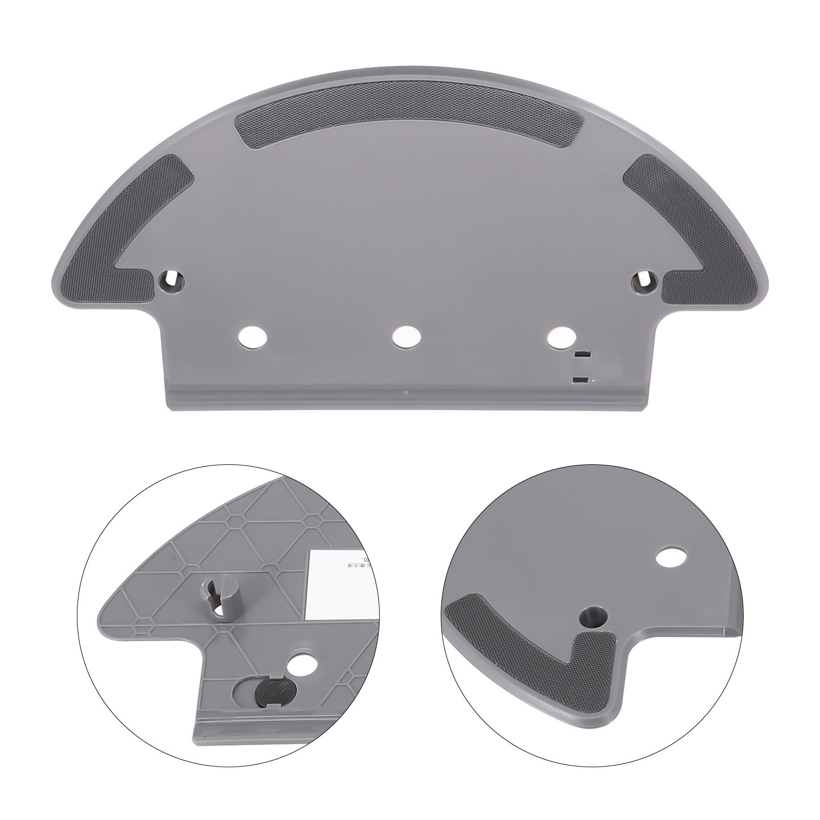 Premium Replacement Mop Cloth Frame Board for DN55 DN33 Robot Vacuum Cleaner