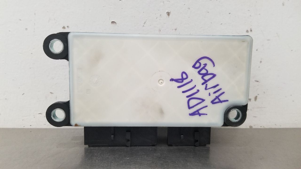 17 CHEVY TAHOE SRS CONTROL MODULE 13584587
