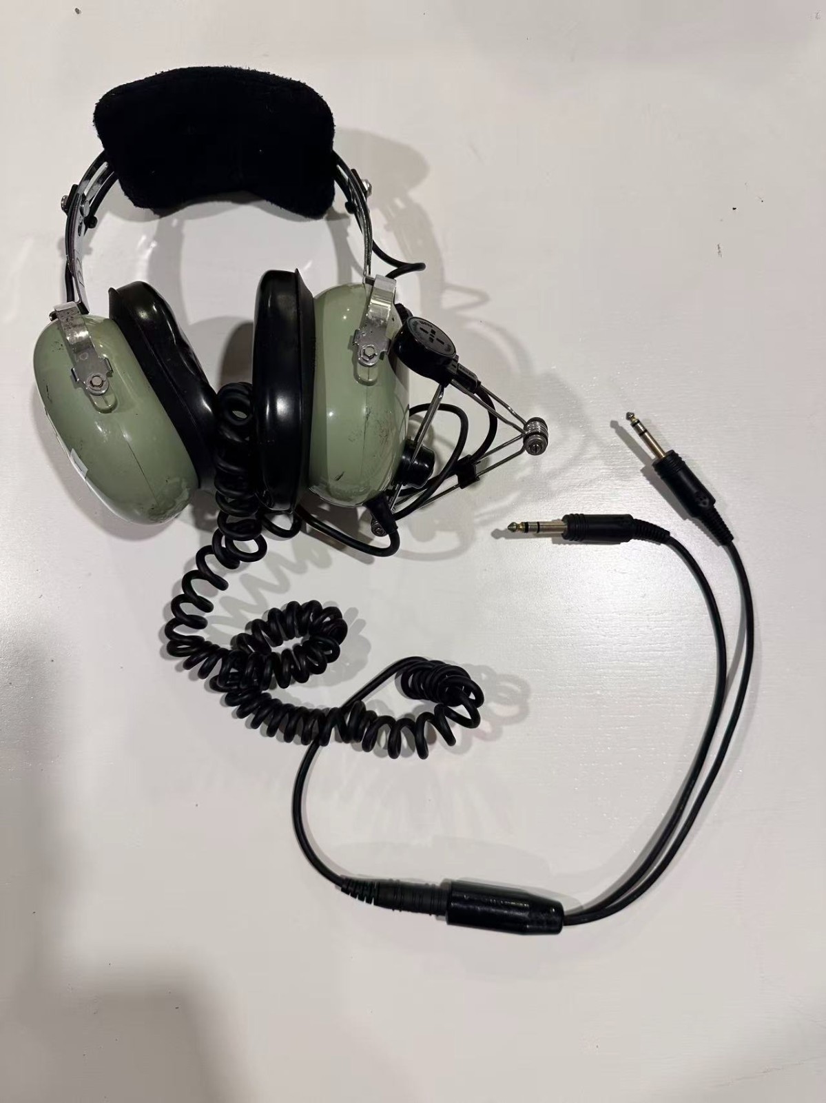 David Clark H10-30 aviation headset