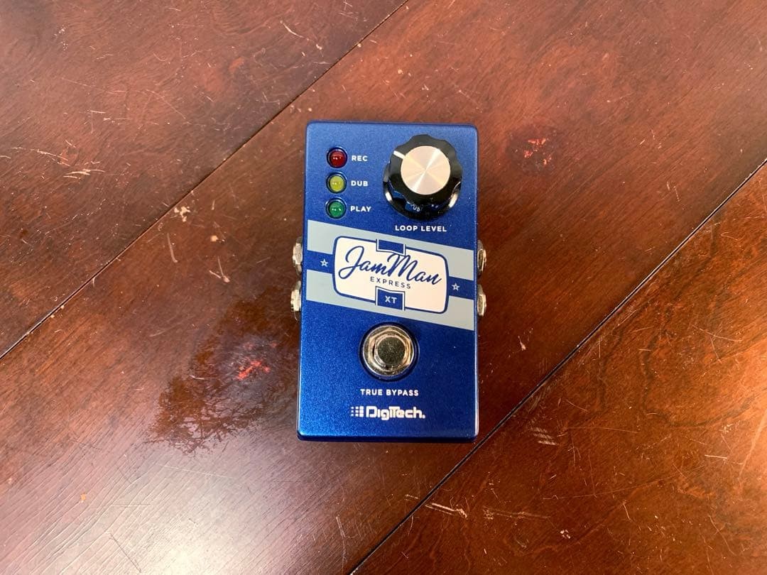 DigiTech JamMan Express XT Effects Pedal