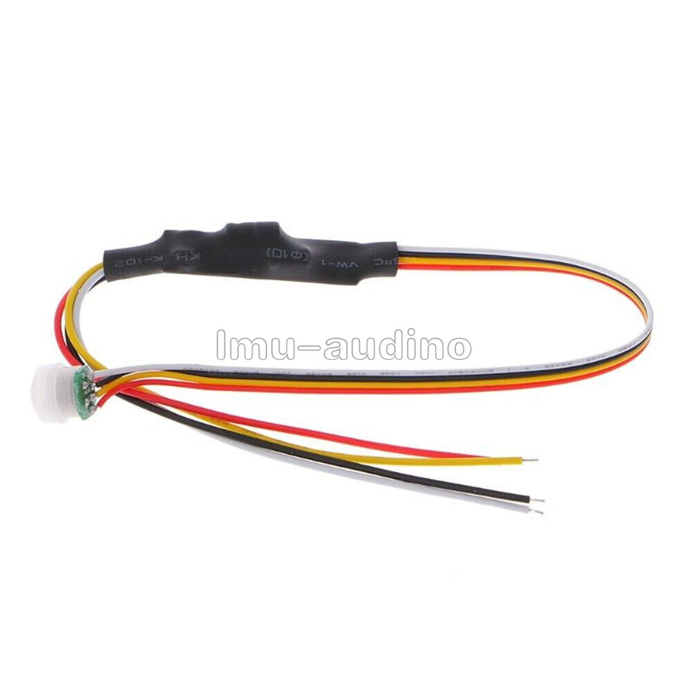 NEW DC 5V-24V Car Motion Infrared Light Closet Sensor Detector Switch Security