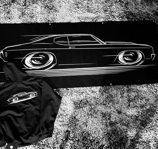 T-Shirt '62-'65 Chevy Nova Wagon Chevrolet SS II First Gen 1962 1963 1964 1965