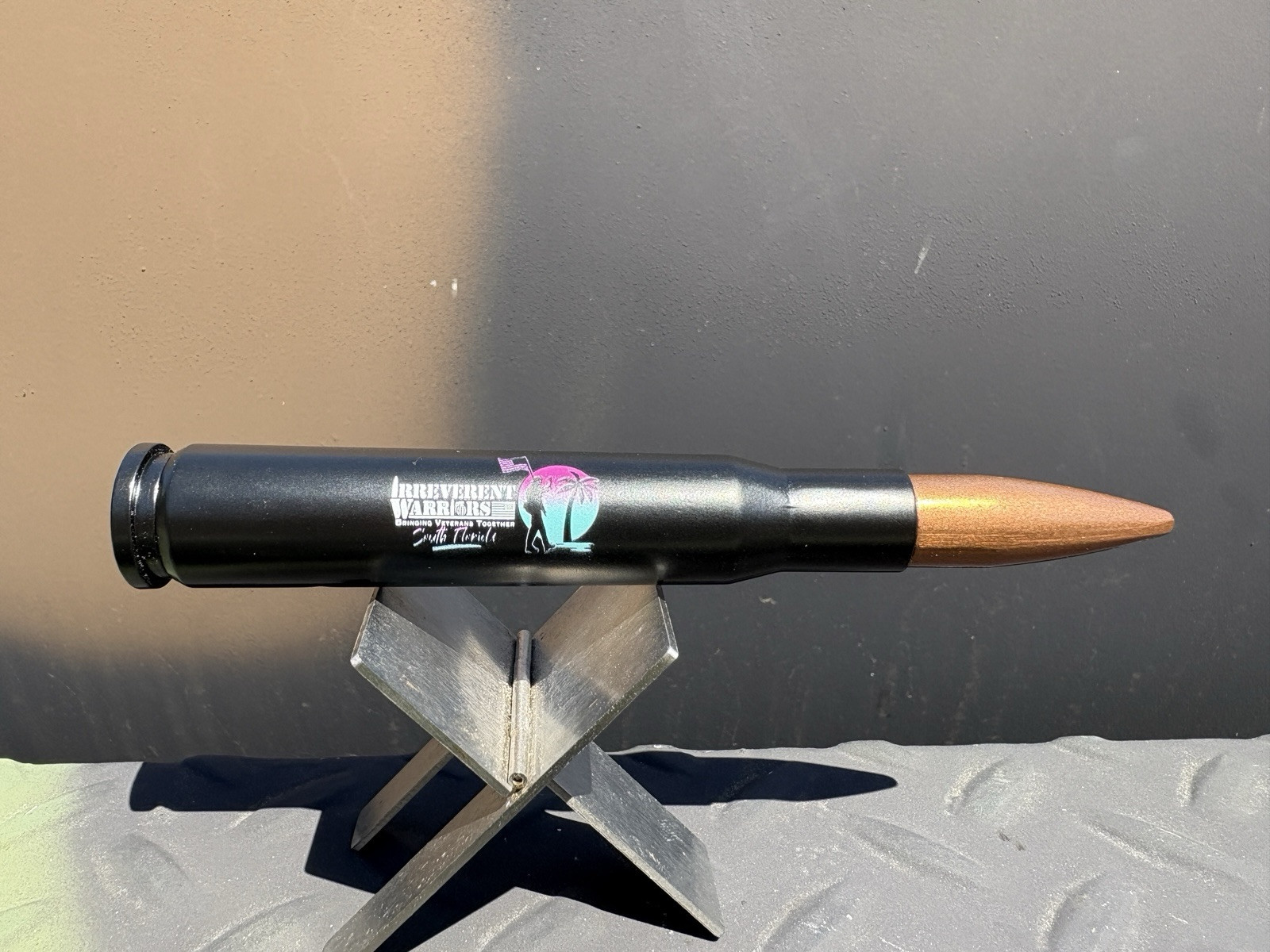 IW South Florida .50 Cal Bottle Opener – Legacy Chapter Limited Stock