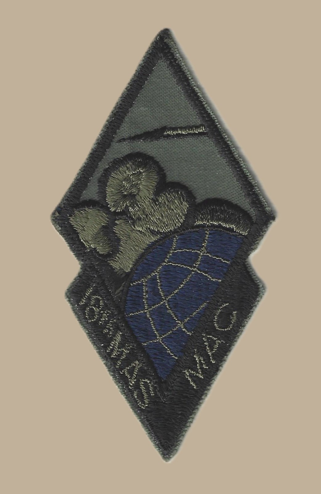 US Air Force 18th MAS-MAC Special Air Mission Mobility Command [AF-379]