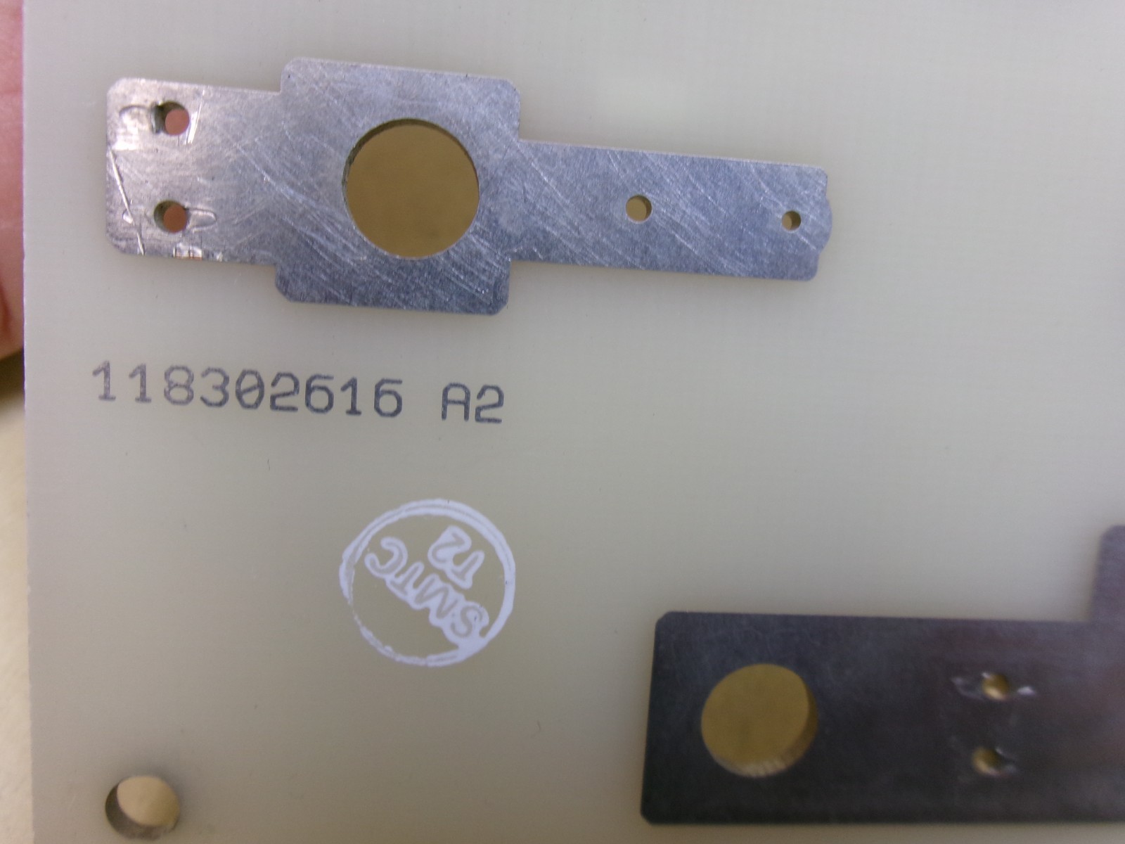 FFC Filter EE 11830 2616 A2 Circuit Board, PG153051