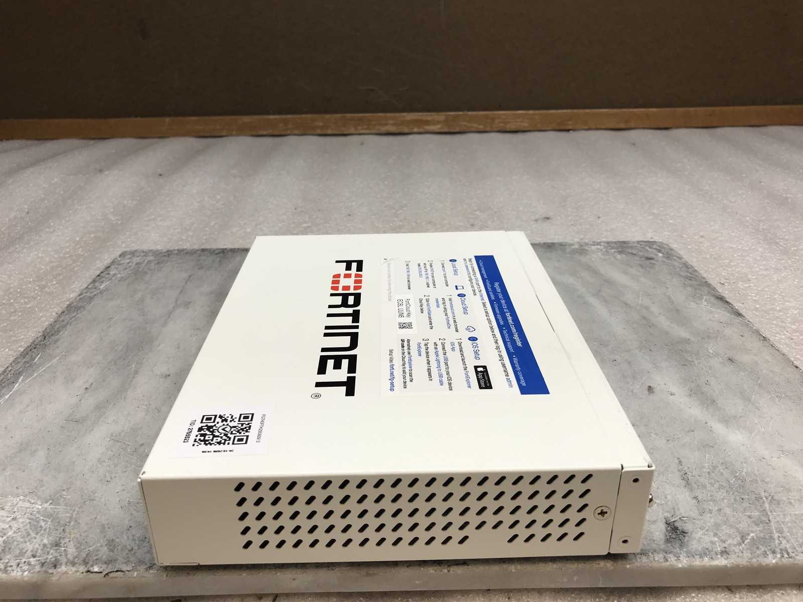 Fortinet FortiGate 40F FG-40F UTM UTP License Network Security Firewall Device