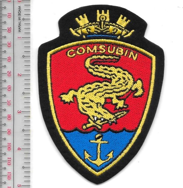 Italy Italian Navy Frogman Marina Raggruppamento Subacquei e Incursori NO TARIFF