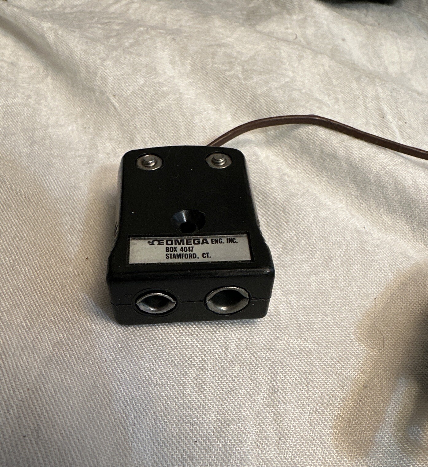 FLUKE/OMEGA 2160A Digital Thermometer