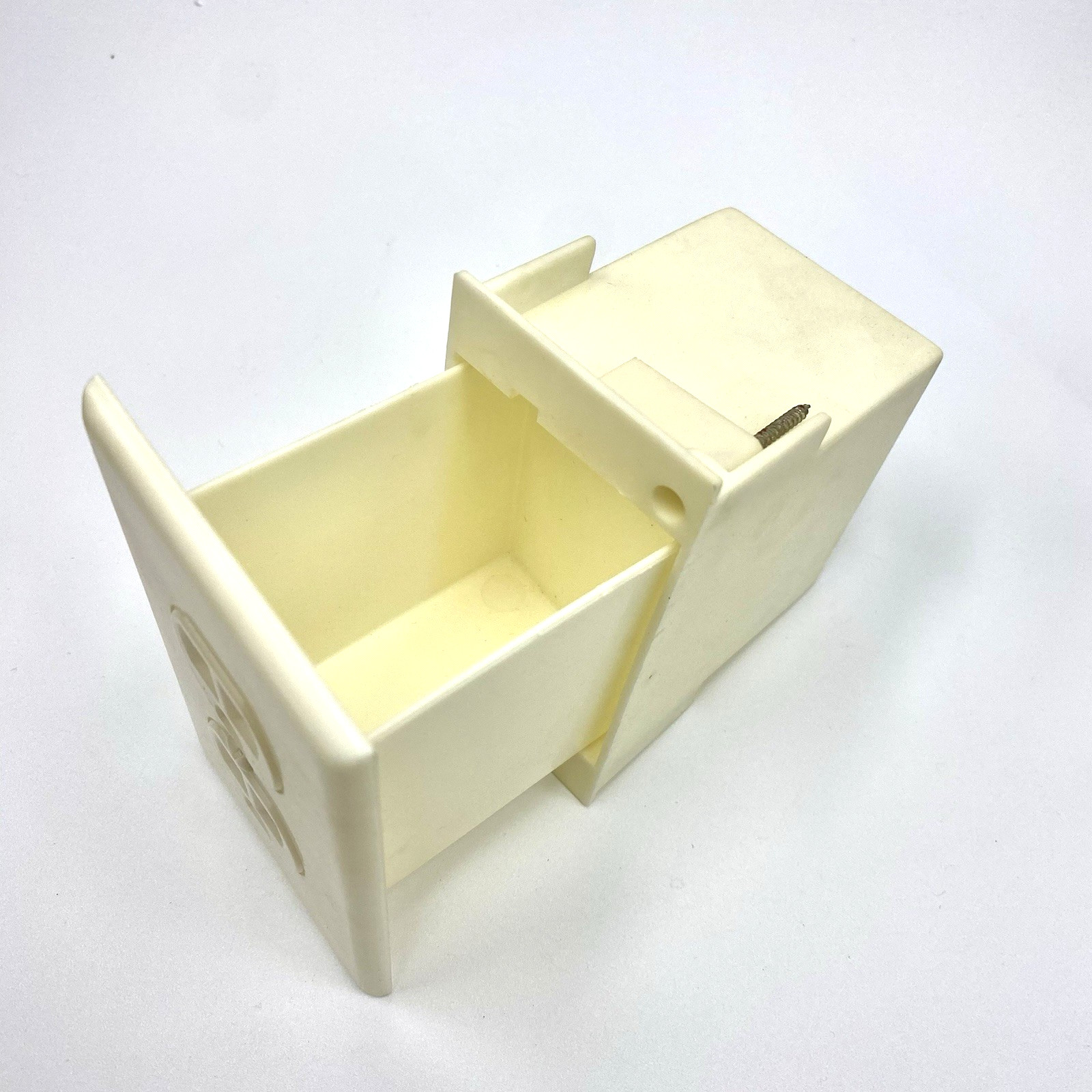 Sterling Secret Wall Safe Hidden Electrical Outlet Style Concealed Storage Box