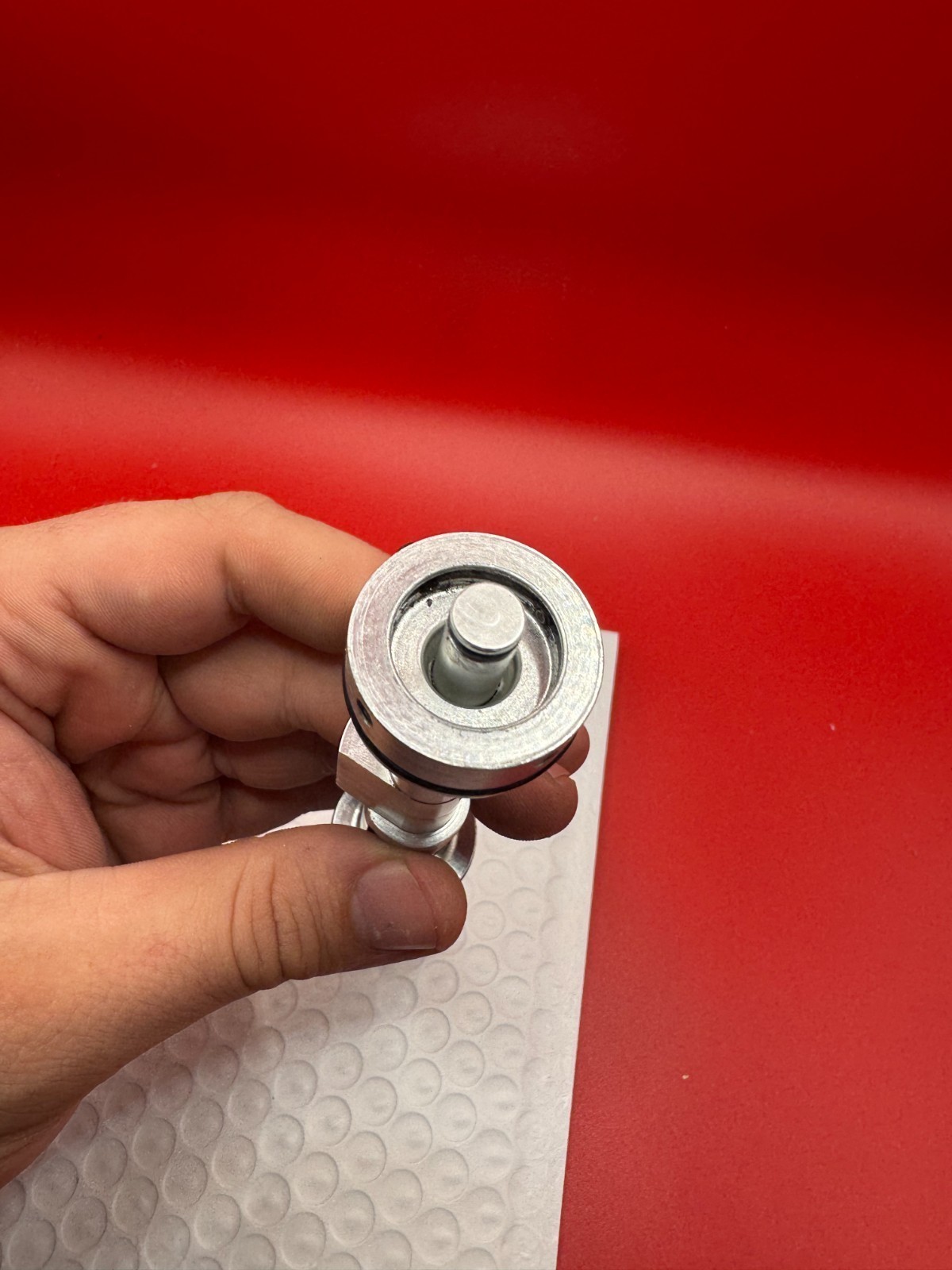 Dye Rail Bolt/Engine