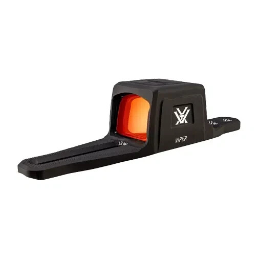 Vortex Viper Shotgun Enclosed Micro Red Dot – 3 MOA Red Dot (VPR-SGMRD3-E)