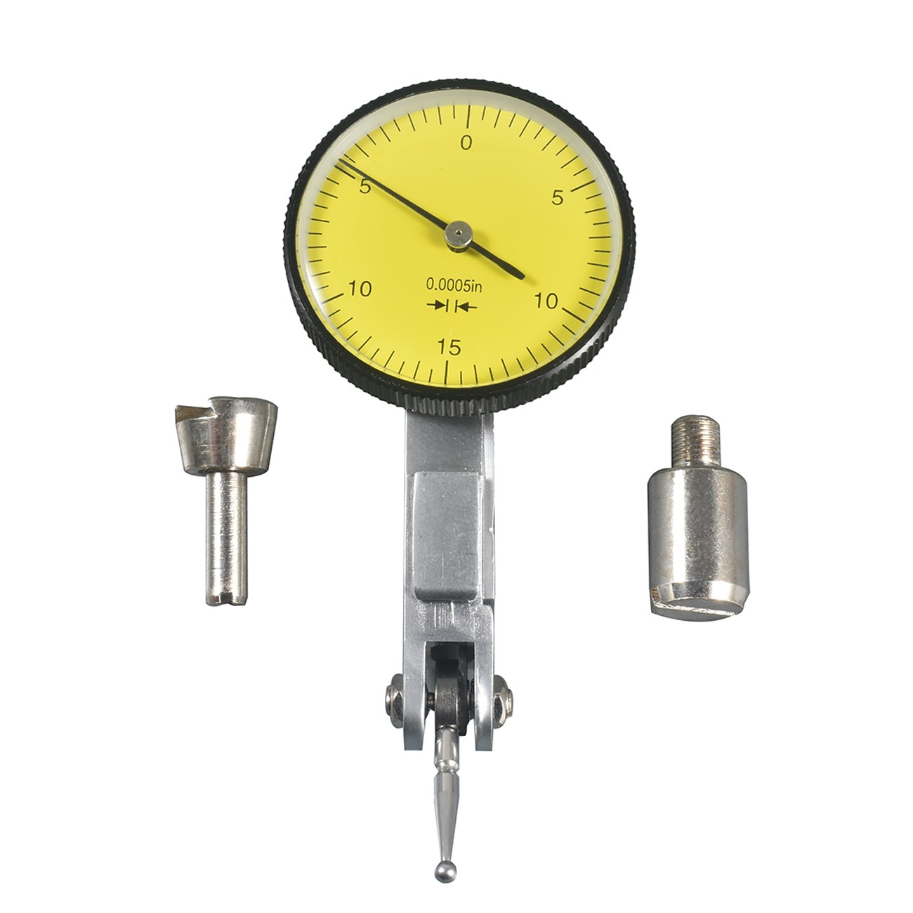 Dial Test Indicator 0.030" range 0.0005" Reading 0-15-0 Precision Machine Setup
