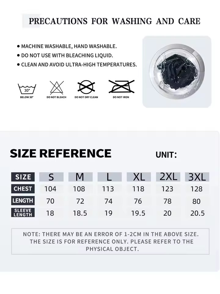 5 Pack Men's Quick Dry T-Shirts – Lightweight Athletic Gym Workout Shirts