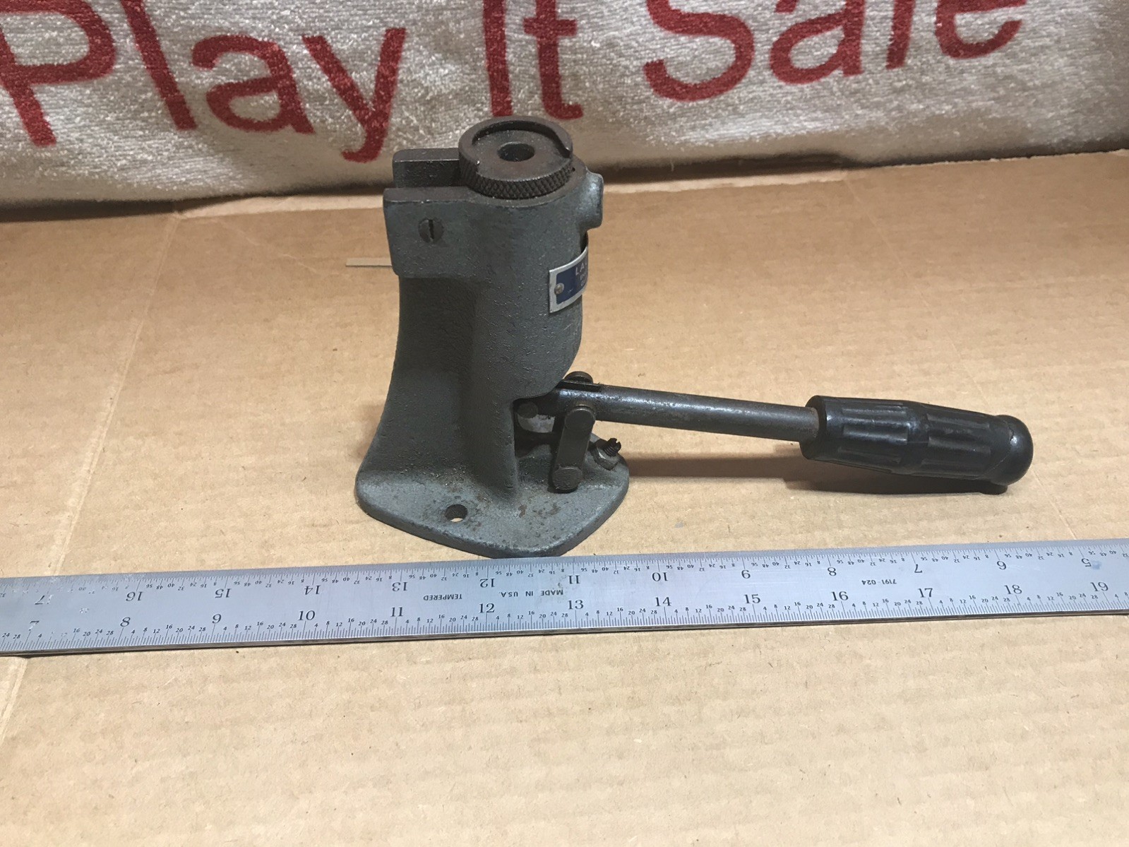 lachmiller priming press tool