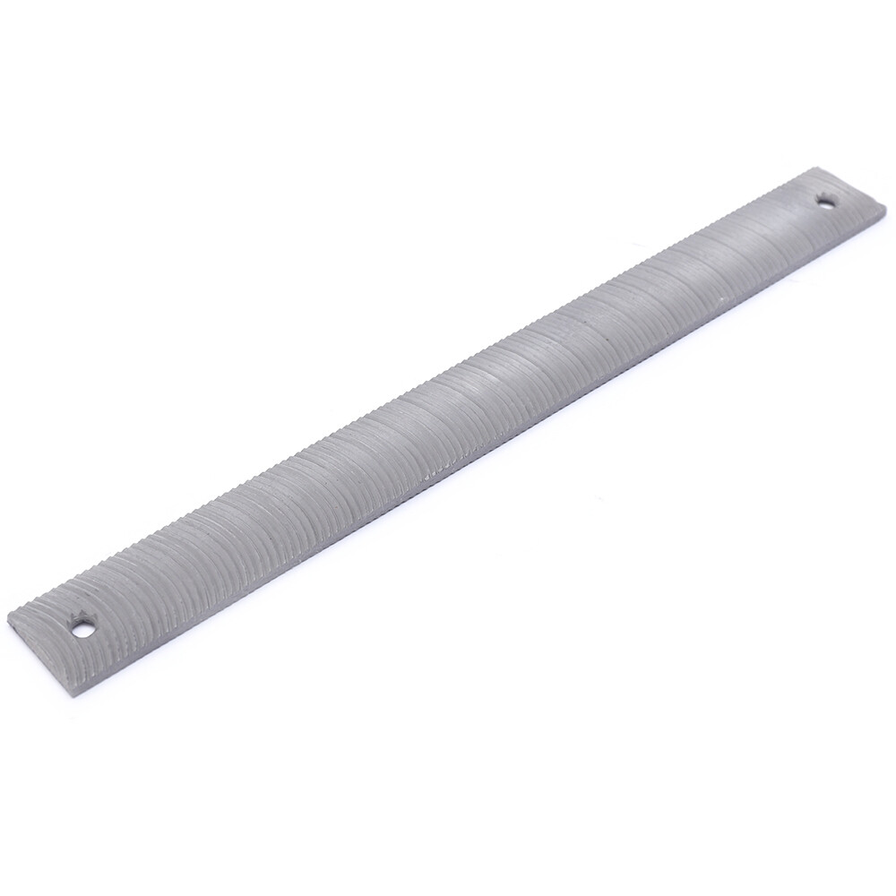 NEW Auto Body File Double Hole Middle Tooth Convex File Bodywork Panel Tool 14"
