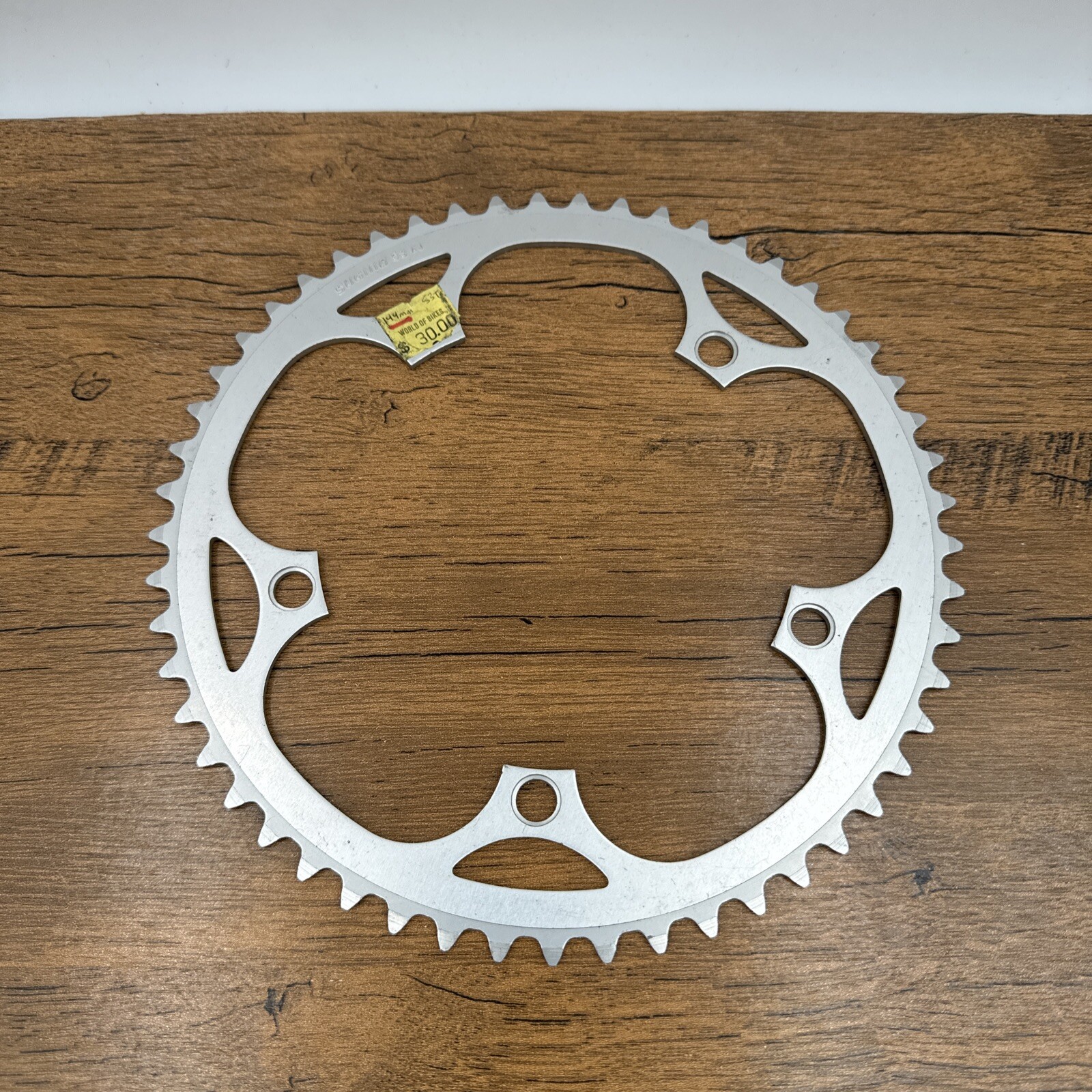 80's Sugino 52t AJ Chainring 144 BCD GLP Japan Road Racing Campagnolo