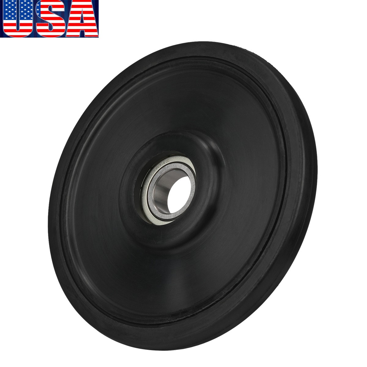 IDLER WHEEL WITH BEARING For ARCTIC CAT 3604-039 5.63 X 20MM Black USA 1604-837