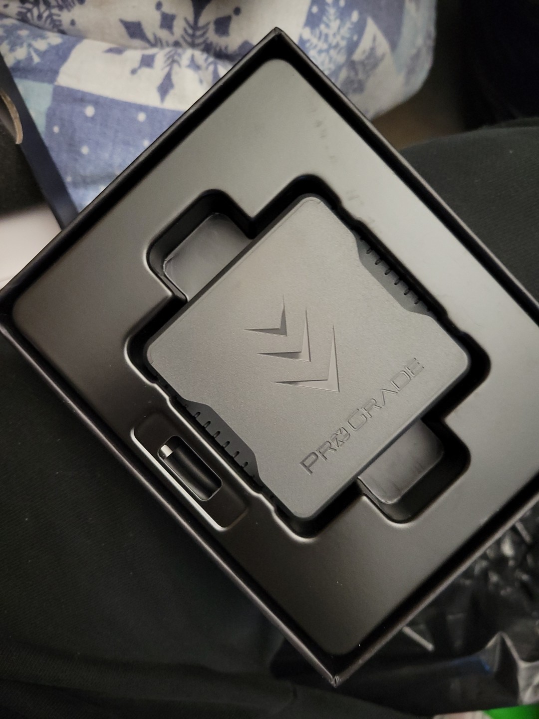 CFexpress Type B Single-Slot Memory Card Reader by ProGrade Digital | USB 4.0
