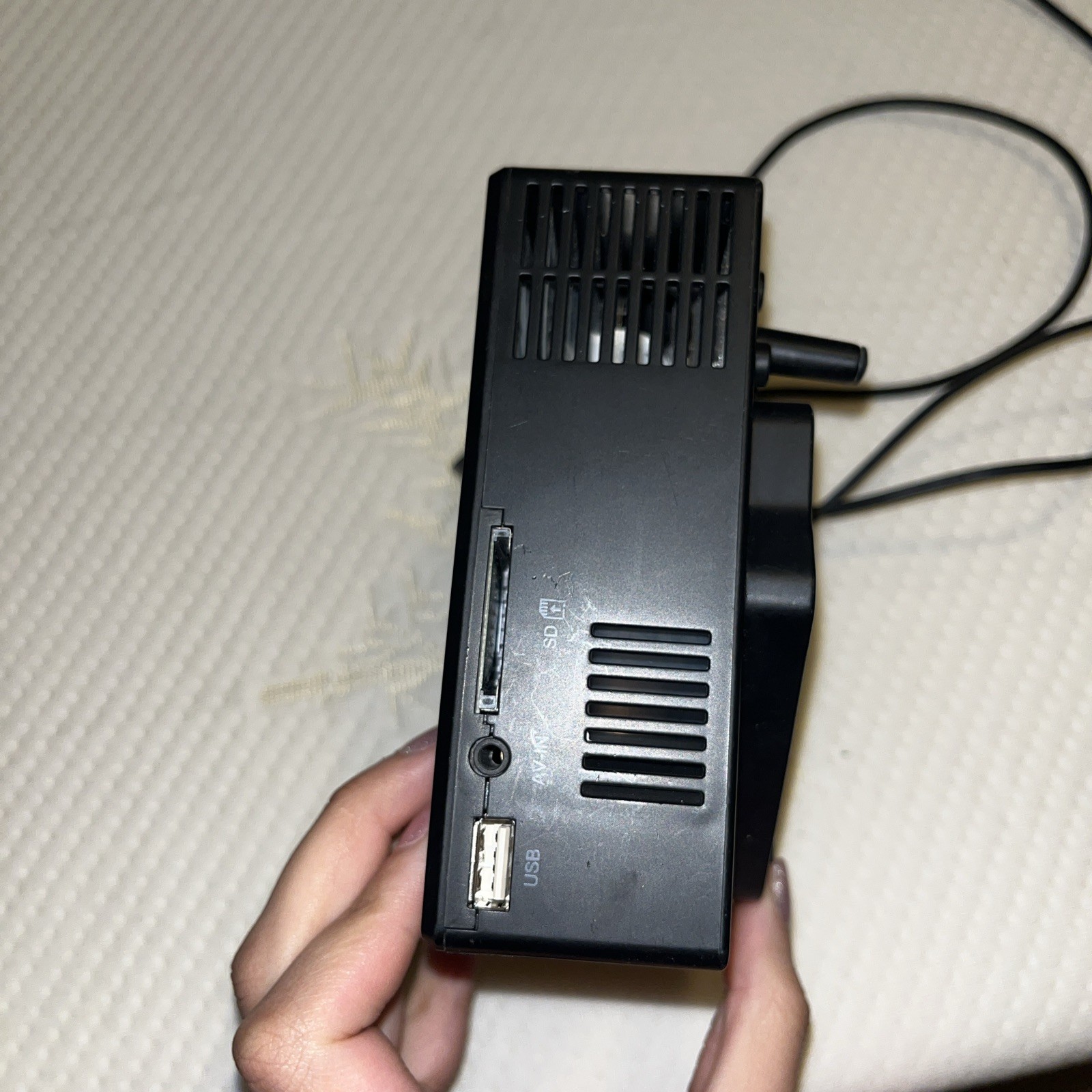 LED Mini Projector