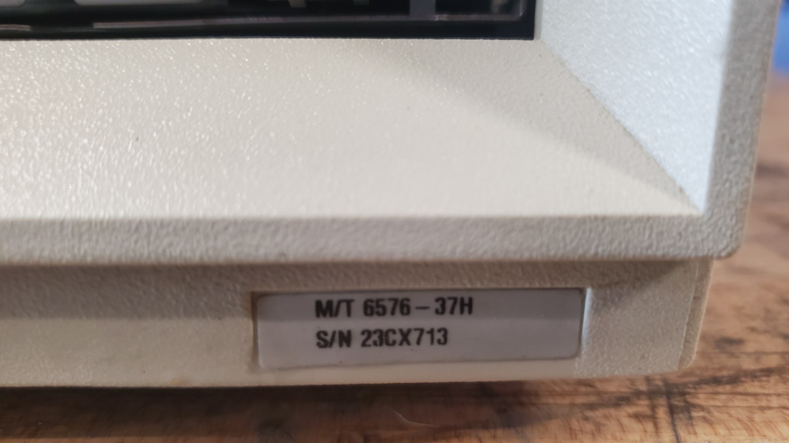IBM Personal Computer 330-P75 - Rough Shape, See Pics, Untested