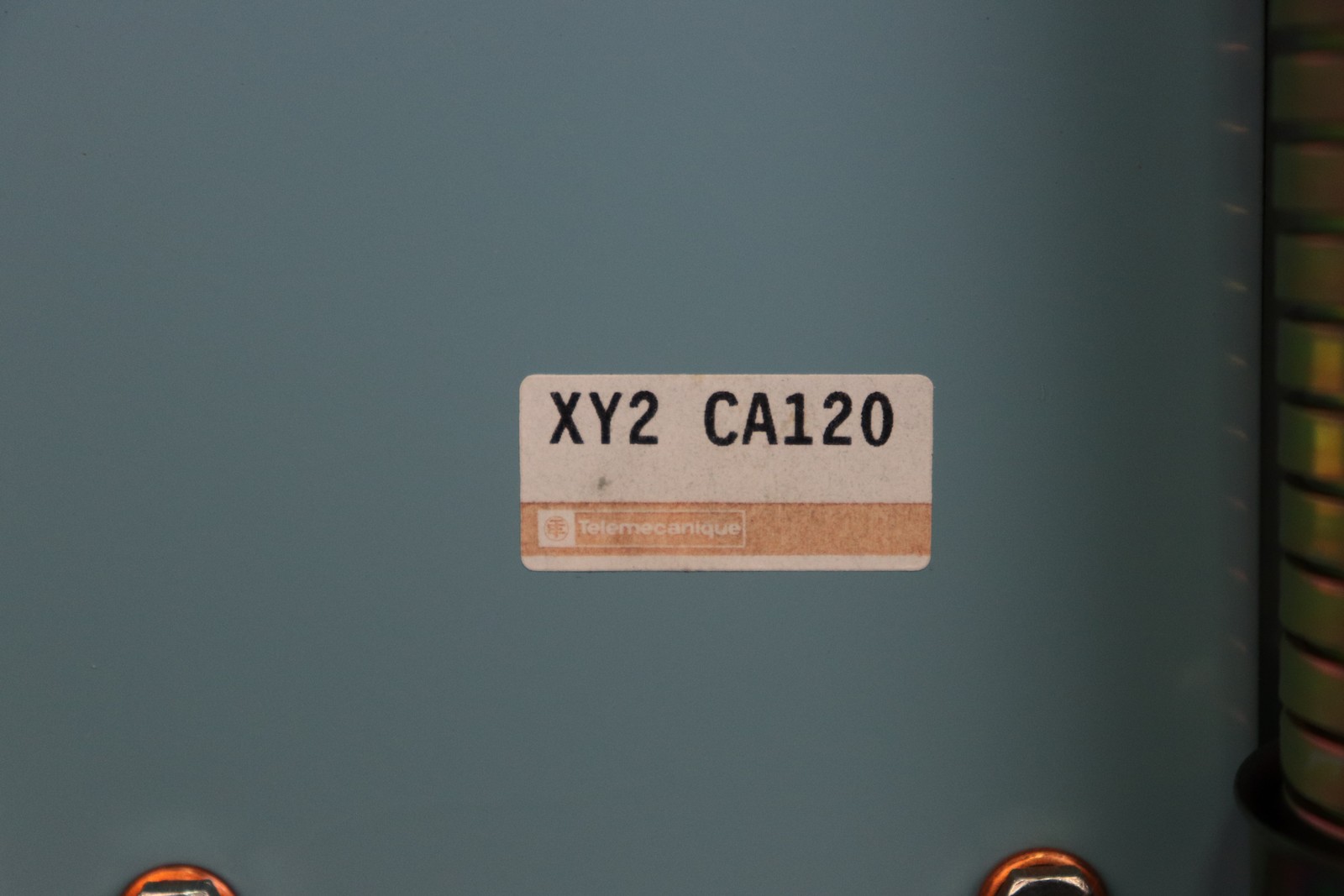 Telemecanique XY2-CA120 Cable Pull Switch Unused