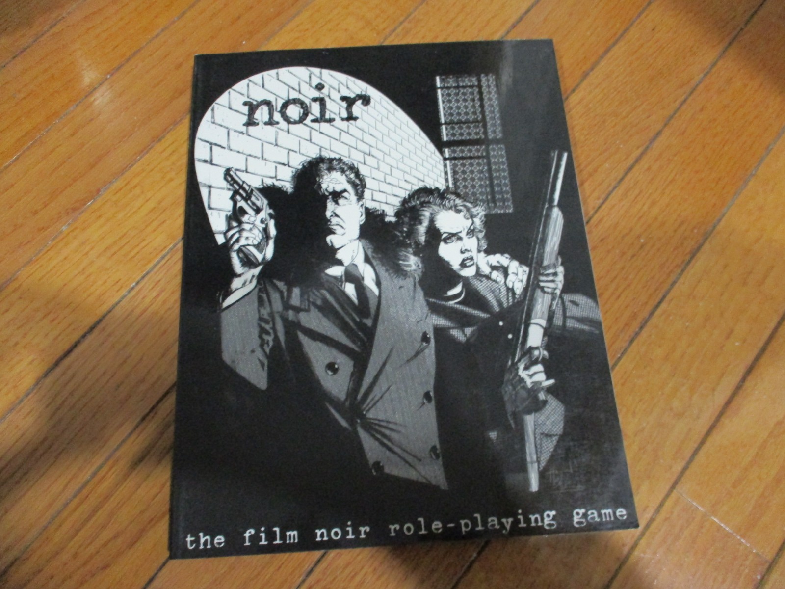 Archon Noir RPG Core Rulebook