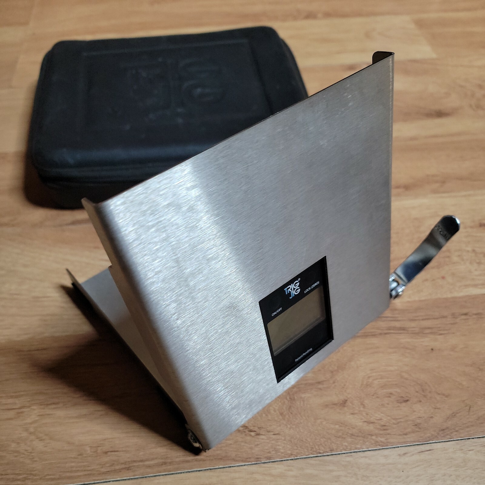 Trig Jig Electronic Mitre Tool TJC-6-01 with Case