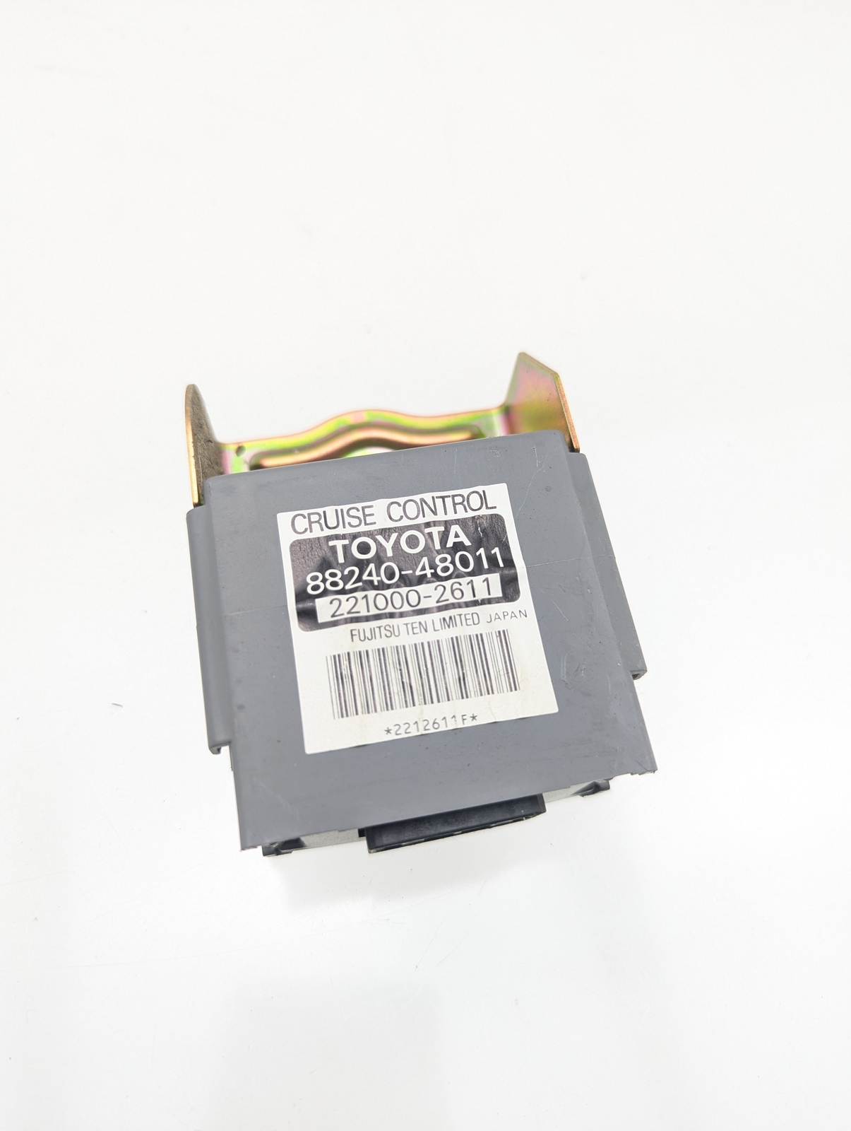 1999-2000 Lexus RX300 Cruise Control Computer Module OE 88240-48011